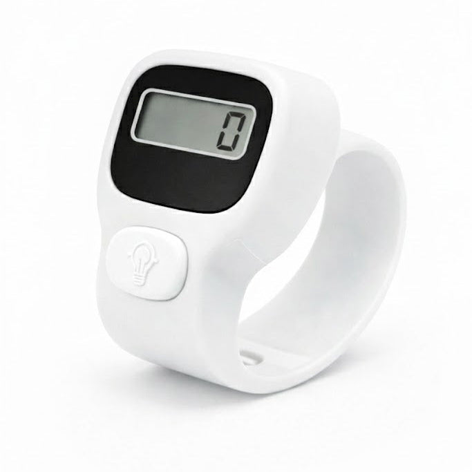 Digital Tasbih Ring Counter