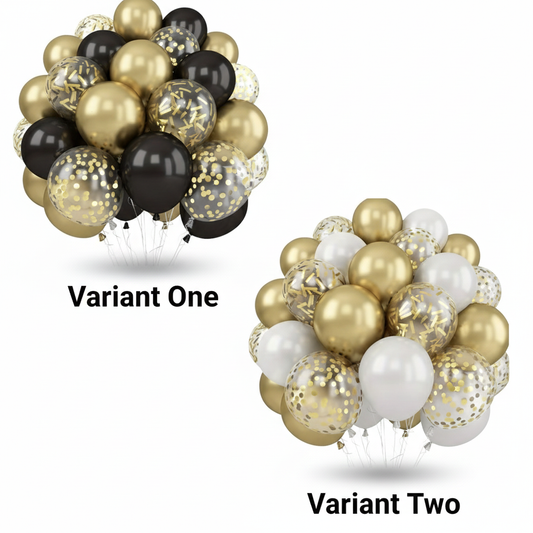 Eid / Ramadan Balloon Kit (30 pcs)