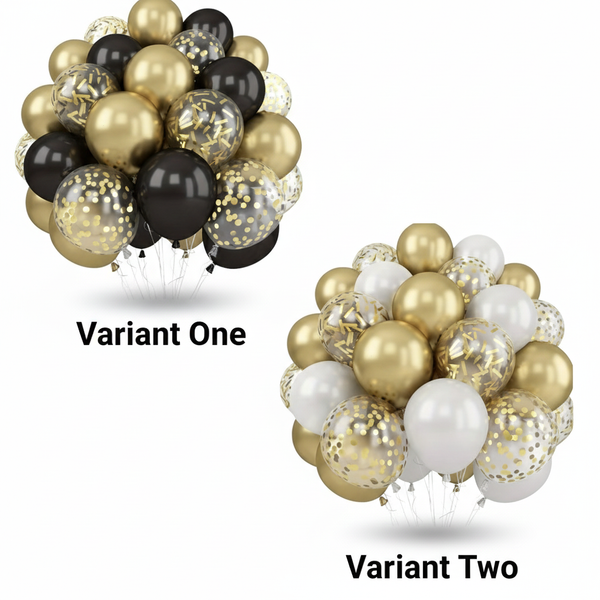 Eid / Ramadan Balloon Kit (30 pcs)