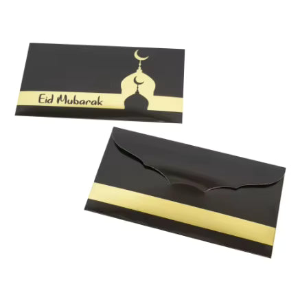 Eid Mubarak Cash Envelopes