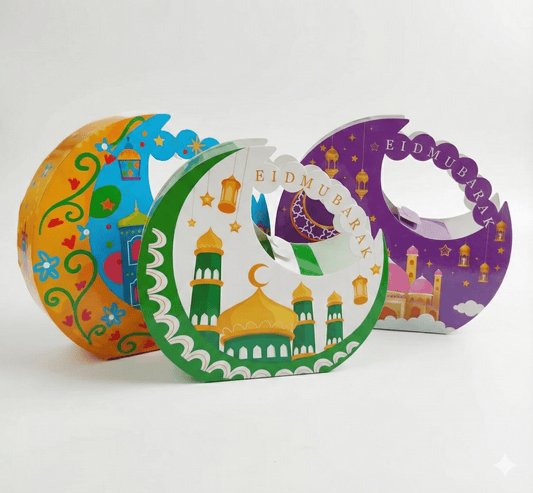 Eid Goodie Box (4 pack) - Palestine Market