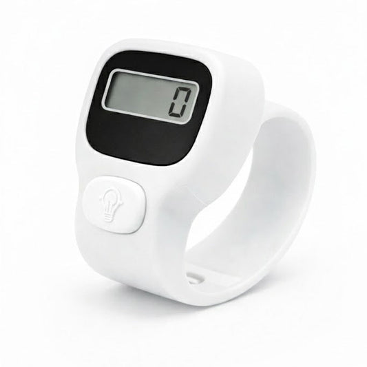 Digital Tasbih Ring Counter